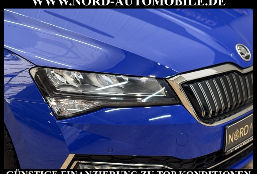 Skoda Superb Superb iV Combi Ambition 1.4 TSI DSG Virt.Cockpi