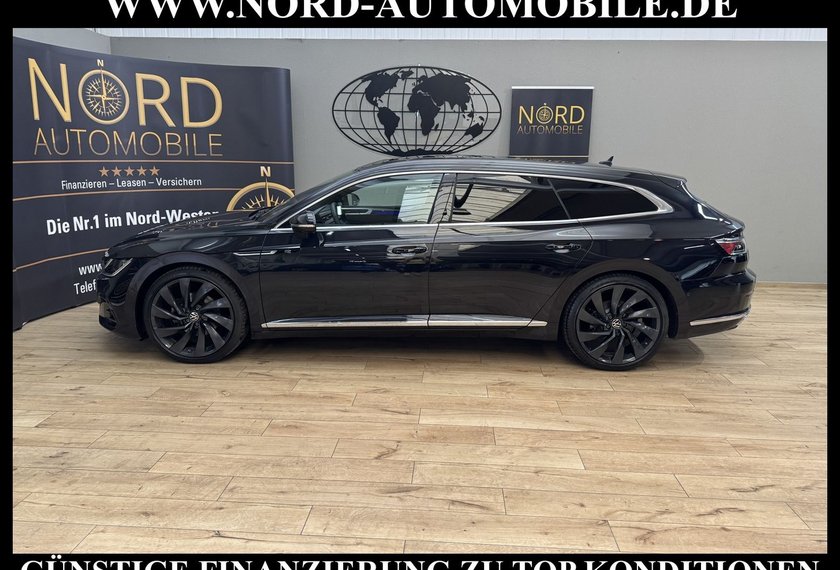 Volkswagen Arteon Arteon Shooting Brake 2.0 TDI R-Line DSG 20/AHK