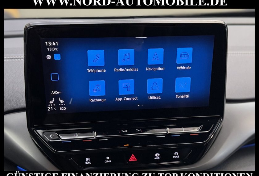 Volkswagen ID.4 ID.4 Pure Performance Teilleder/Kamera/Navi/
