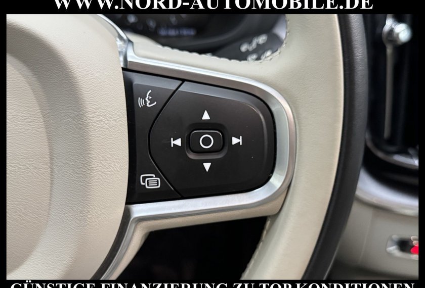 Volvo XC60 XC60 B4 D Momentum Pro *LED*BLIS*LEDER*KAM*SHZ*