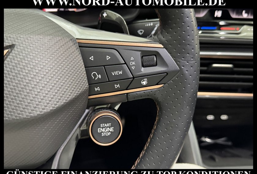 Cupra Leon Leon Sportstourer 1.5 eTSI DSG *Neues-Modell*Kam