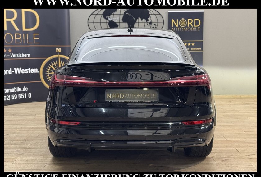 Audi e-tron e-tron S Sportback QU.Leder/Kamera/21/