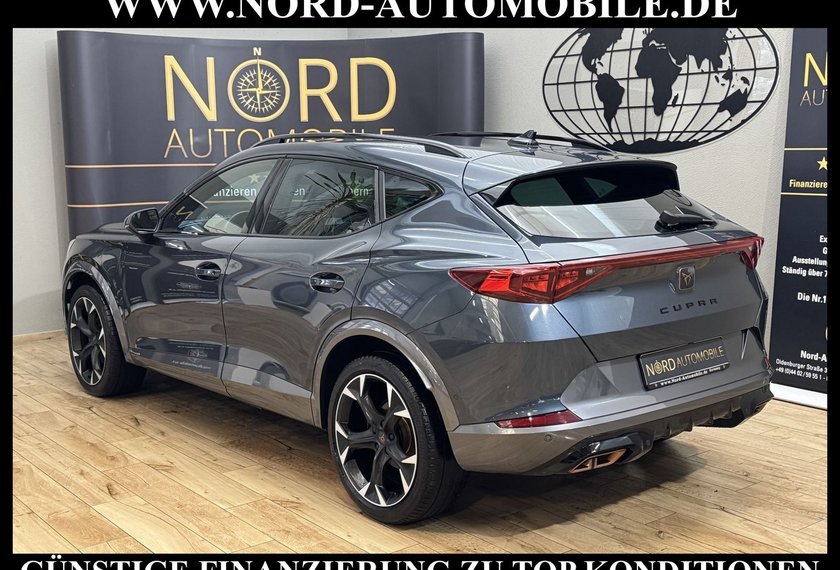 Cupra Formentor Formentor 1.4 TSI e-HYBRID DSG Kamera/19/Navi/