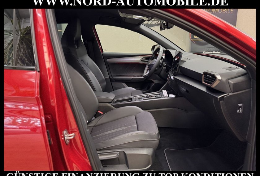 Cupra Leon Leon VZ 2.0 TSI DSG *300PS-HAMMER*19Z*DCC*ACC*