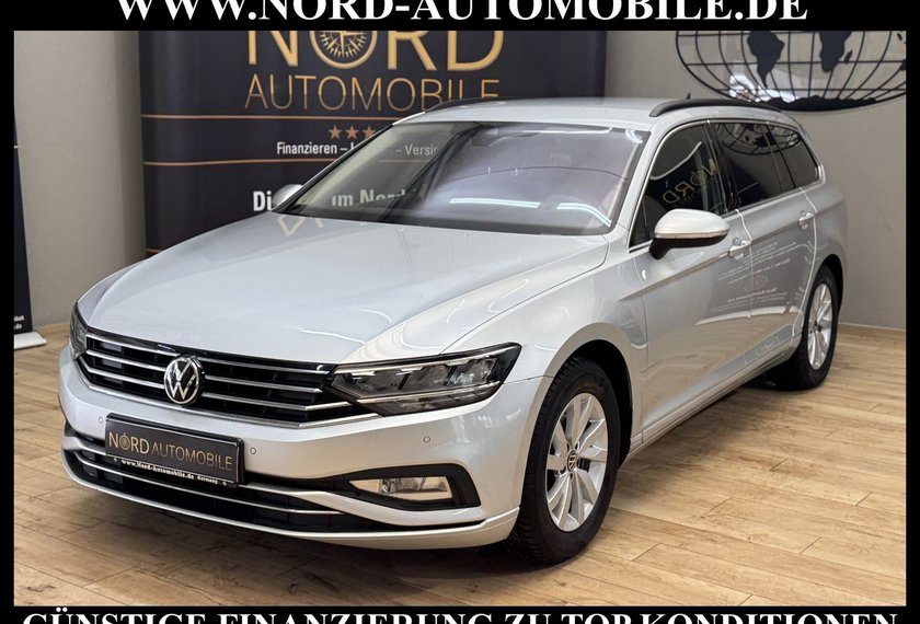 Volkswagen Passat Variant Passat Variant Business 2.0 TDI DSG Dig.Cockpit