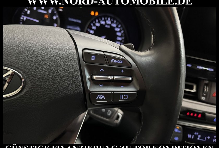 Hyundai i30 i30 cw Automatik *LED*Navi*Kamera*SHZ*PDC*