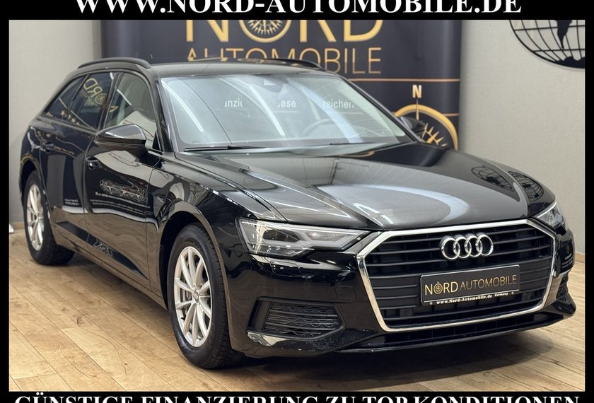 Audi A6 A6 Avant 35 TDI S-Tronic *LED*Head-up*Memory*SHZ