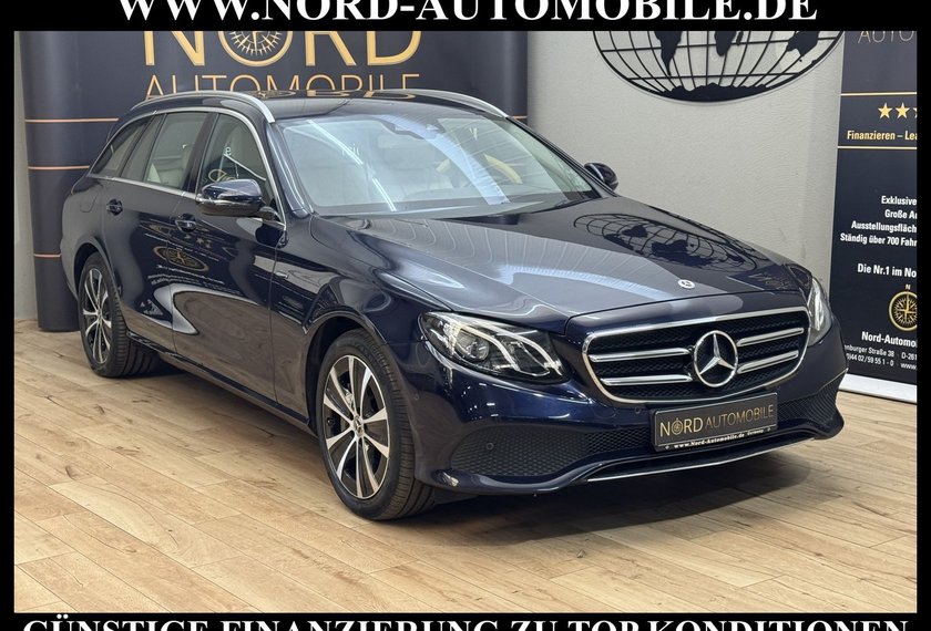 Mercedes-Benz E 300 E 300 de T Exclusive *LED*AHK*HUD*Comand*Easy*