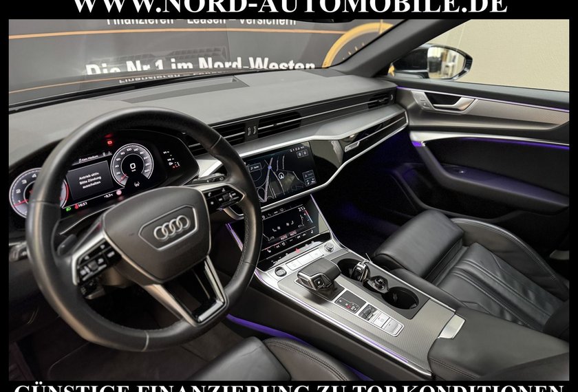 Audi A6 A6 Avant Sport 45 TFSI S-Tronic Leder/Kamera/19/