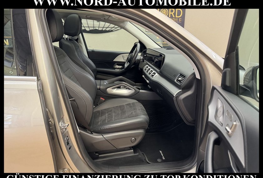 Mercedes-Benz GLE 300 GLE 300 d AMG 4Matic*DISTR*PANO*AHK*STHZ*UPE85*
