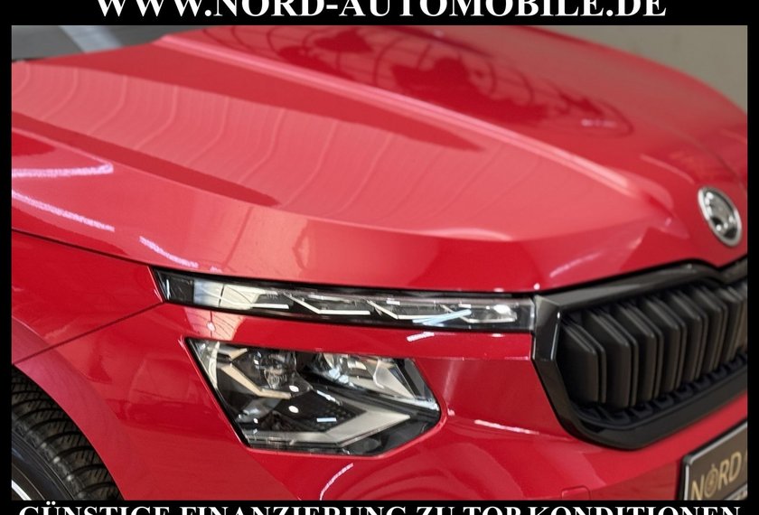 Skoda Kamiq Kamiq MONTE CARLO DSG *AHK*PANO*ACC*VIRT*UPE:45