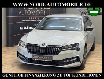Skoda Superb Superb Combi Sportline 2.0 TDI DSG *ACC*VIRT*KAM