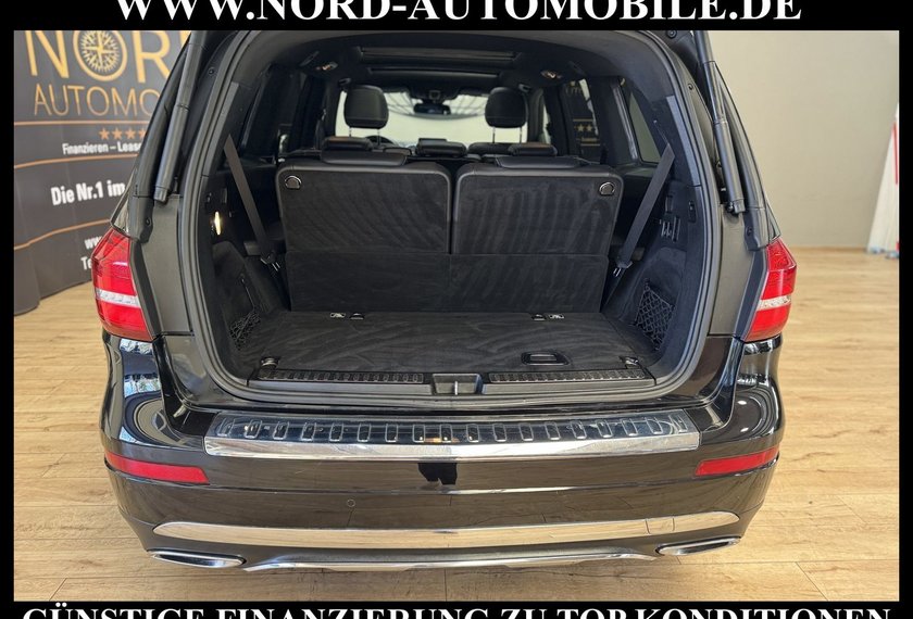 Mercedes-Benz GLS 350 GLS 350 d 4M AMG 7-Sitz*Distro+*Luft*Pano*UPE100