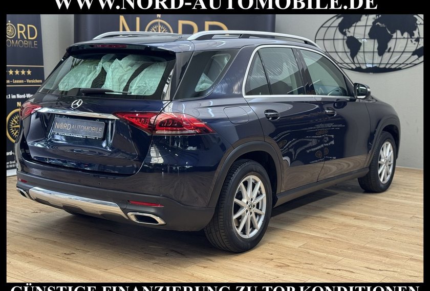 Mercedes-Benz GLE 300 GLE 300 d 4MATIC *Distro+*Wide*360°*EasyPack*LED