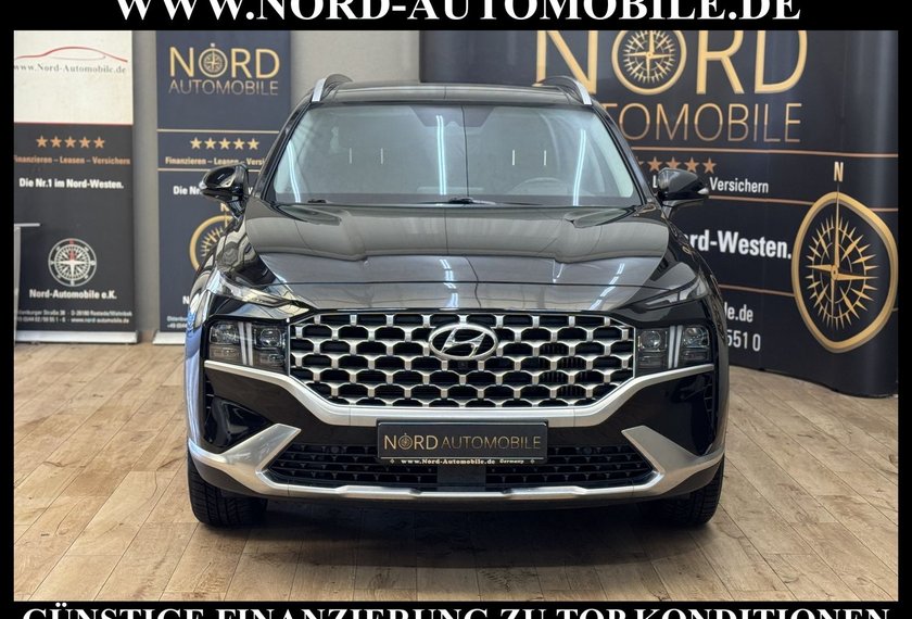 Hyundai SANTA FE Santa Fe PRIME Hybrid 4WD *PANO*LEDER*UPE65**