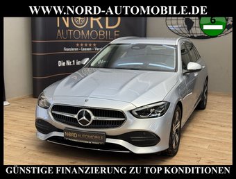 Mercedes-Benz C 200 C 200 d T AVANTGARDE *AHK*DISTRO*LED*UPE:56*