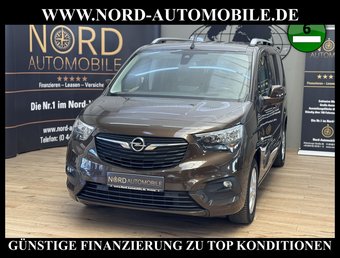 Opel Combo Life Combo Life E Edition *7-SITZER*HUD*KAM*NAVI*