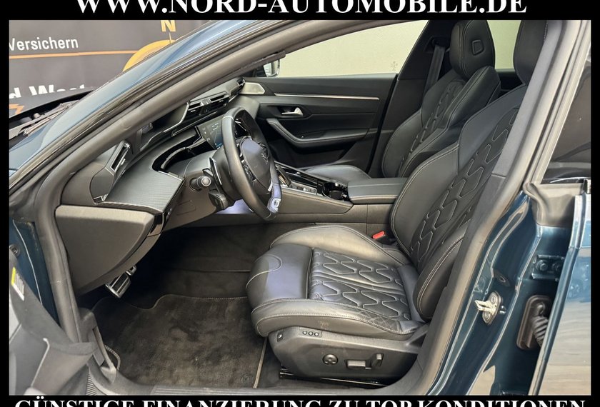 Peugeot 508 508 SW GT SPORT 1.5 Blue HDI *PANO*LED*UPE:51