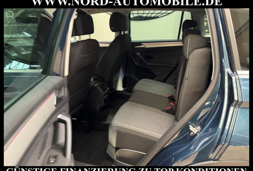 Volkswagen Tiguan Tiguan Life MOVE 1.5 TSI DSG Kamera/Navi/LED