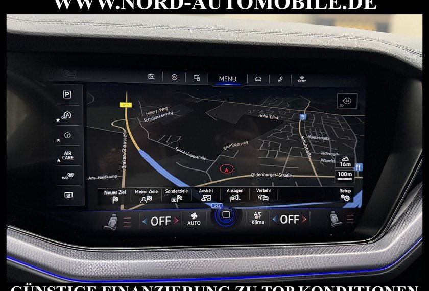 Volkswagen Touareg Touareg R-Line Black Style 4MOT 3.0 TDI Luft/21/