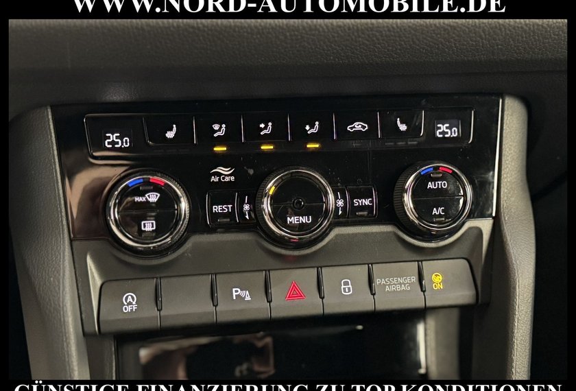 Skoda Kodiaq Kodiaq 2.0 TDI DSG Sportline Virt.Cockpit/20/