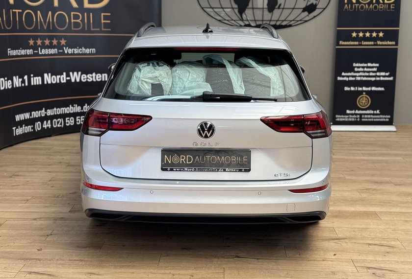 Volkswagen Golf Golf Variant Life 1.5 eTSI DSG AHK/Navi/LED/