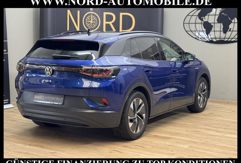 Volkswagen ID.4 ID.4 Pro Performance Matrix/Teilleder/19