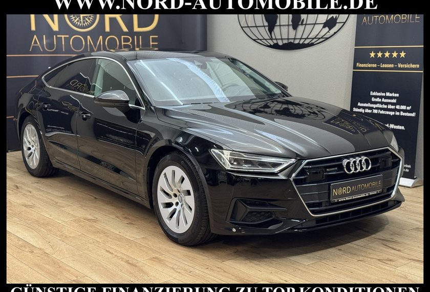 Audi A7 A7 Sportback 45 TDI QU. *LED*VIRT*ACC*PANO*HUD*