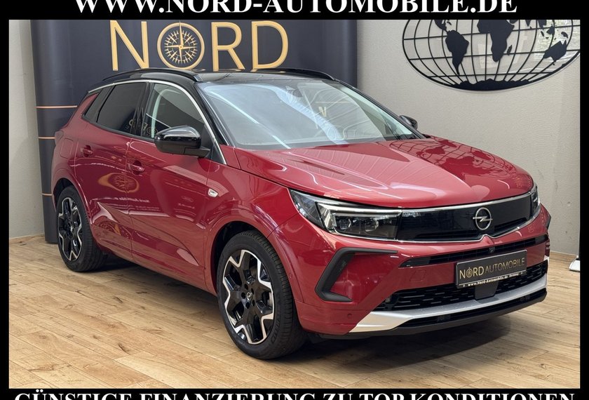 Opel Grandland (X) Grandland X ULTIMATE Hybrid4 ALLRAD*UPE:60*