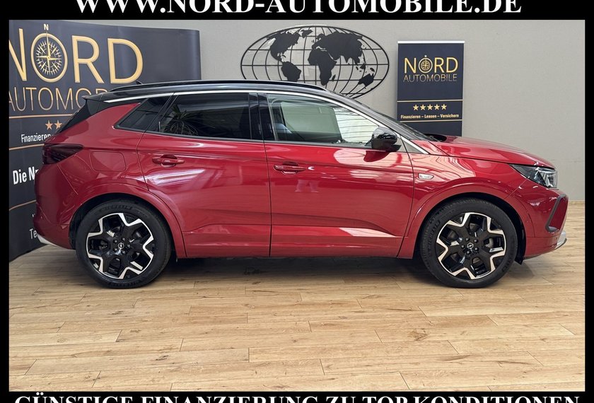 Opel Grandland (X) Grandland X ULTIMATE Hybrid4 ALLRAD*UPE:60*