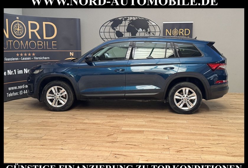 Skoda Kodiaq Kodiaq 2.0 TDI DSG Ambition 7-Sitzer/Kamera/Navi