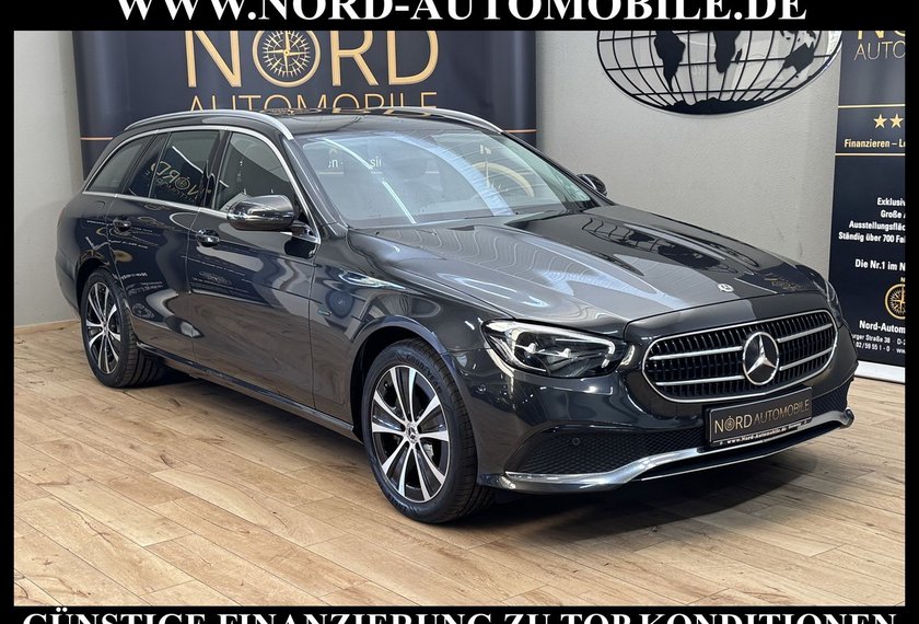 Mercedes-Benz E 300 E 300 e T Avantgarde *LED*Wide*Schiebedach*Easy*