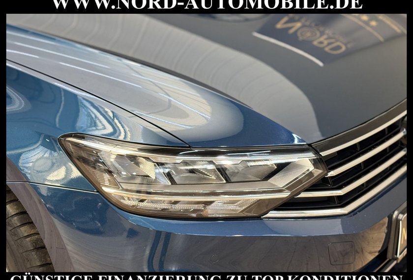 Volkswagen Passat Variant Passat Variant Business 2.0 TDI DSG Leder/Kamera