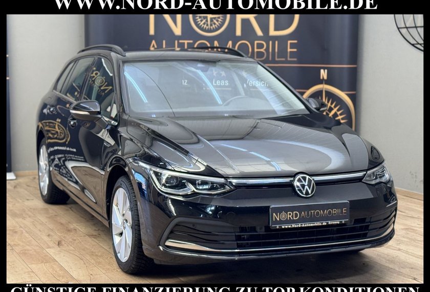 Volkswagen Golf Golf Variant Style 2.0 TDI DSG AHK/Navi/LED/17