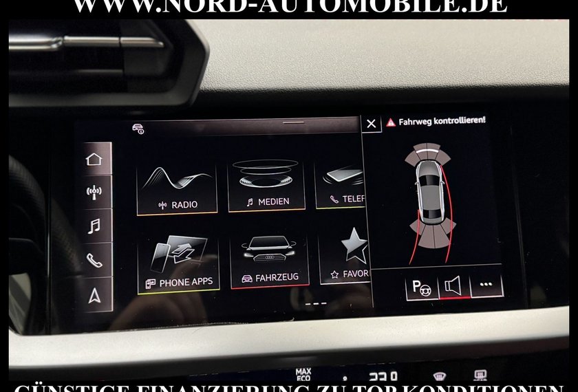 Audi A3 A3 Limousine 30 TFSI S-Line S-Tronic ACC/18/Virt