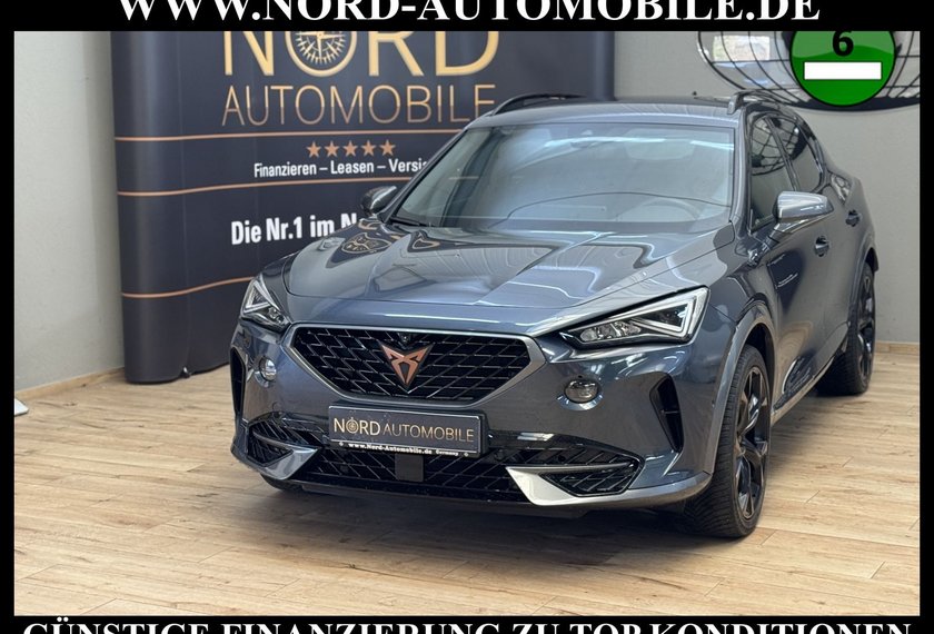 Cupra Formentor Formentor VZ 1.4 e-Hybrid DSG Side&amp;Lane/Kamera/