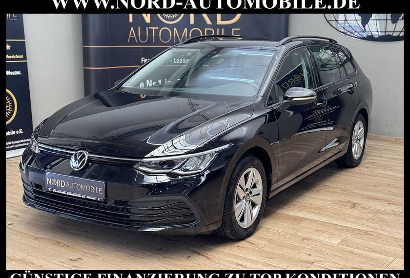 Volkswagen Golf Golf Variant Life 1.0 eTSI DSG Kamera/Navi/LED/
