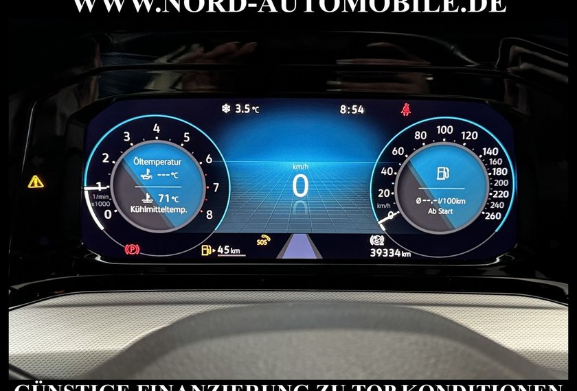 Volkswagen Golf Golf 1.0 TSI Limo LED/Dig.Cockpit/Spurhalte/