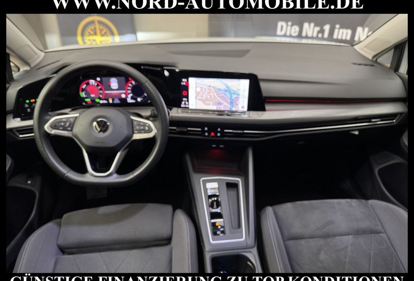 Volkswagen Golf Golf Style 1.4TSI eHybrid DSG Kamera/Side&amp;Lane/