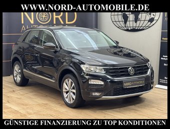 Volkswagen T-Roc T-Roc Style 1.5 TSI DSG Navigation/PDC/17
