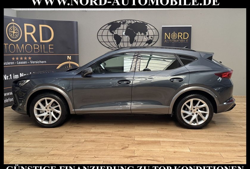 Cupra Formentor Formentor 1.4 TSI e-HYBRID DSG Kamera/Navi/LED/