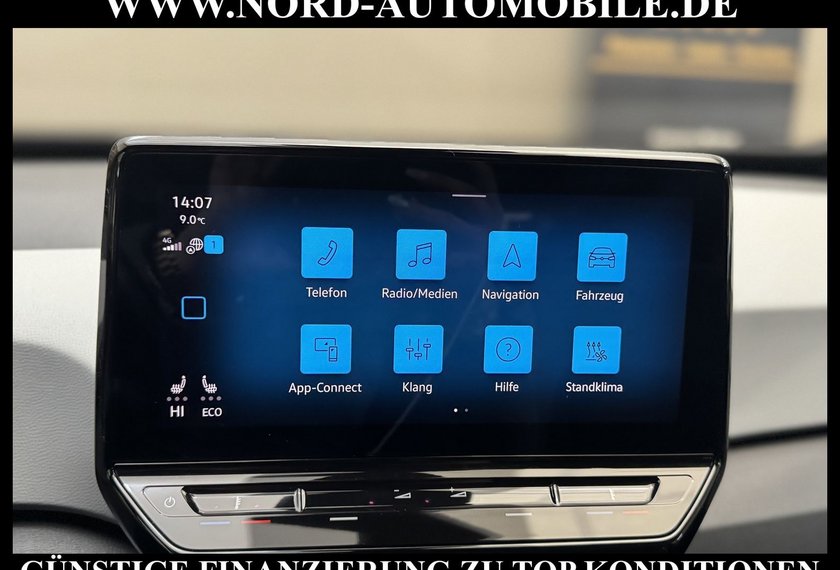 Volkswagen ID.3 ID.3 Pro Performance Style Pano/Wärmepumpe/Matri