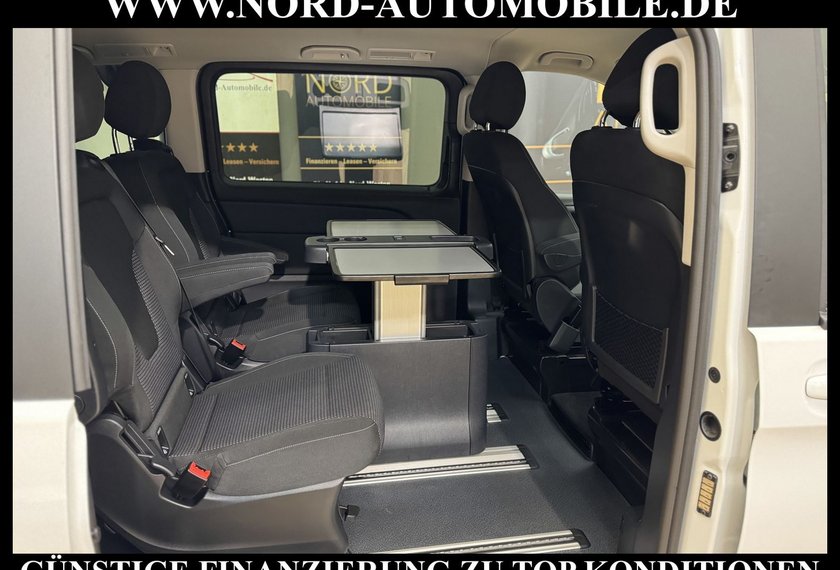 Mercedes-Benz V 220 V 220 d RISE LANG *7-Sitzer*Kamera*AHK*Tisch*