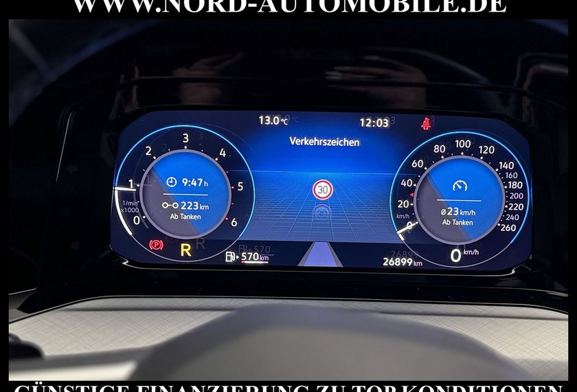 Volkswagen Golf Golf Variant Life 2.0 TDI DSG ACC/Navi/LED/Spurh