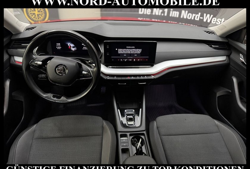 Skoda Octavia Octavia Limousine Ambition 1.5 TGI G-TEC DSG LED