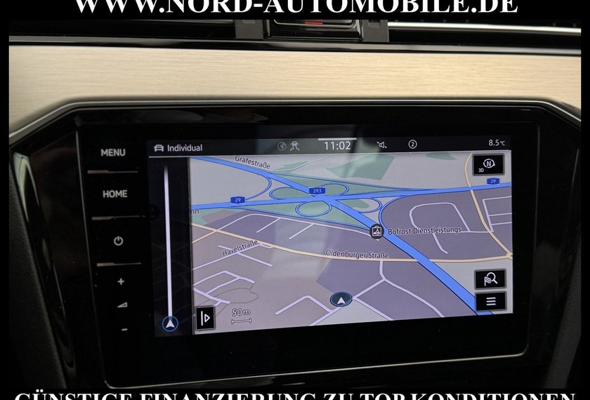 Volkswagen Passat Alltrack Passat Alltrack 2.0 TDI 4MOT DSG Leder/Pano/19/