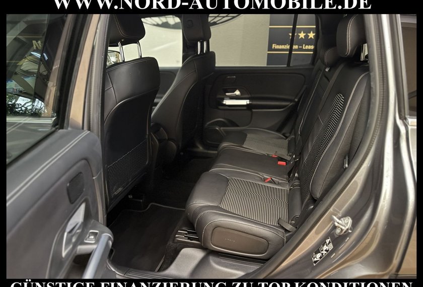 Mercedes-Benz GLB 220 GLB 220 d 4M Progressive *Distro+*AHK*Wide*LED*