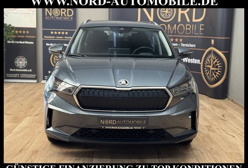 Skoda Enyaq Enyaq iV 60 Suite Leder/Kamera/Side&amp;Lane/19