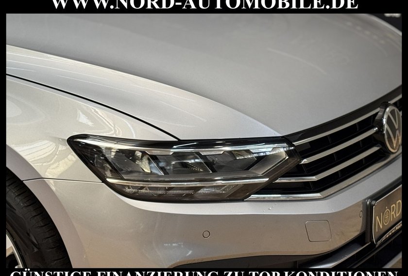 Volkswagen Passat Variant Passat Variant 2.0 TDI Kamera/Navi/LED/