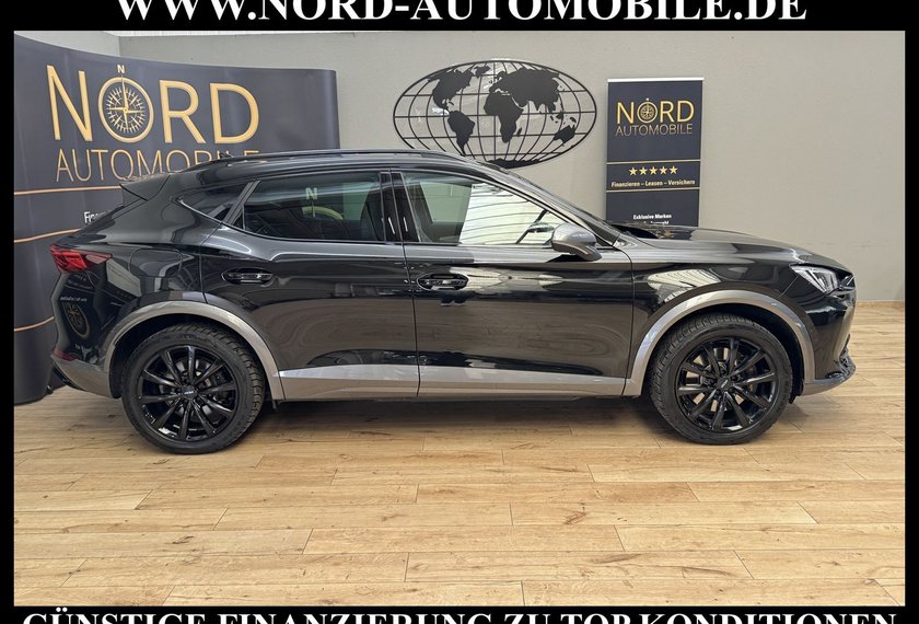 Cupra Formentor Formentor VZ e-Hybrid *LED*NAVI*LEDER*PANO*AHK*